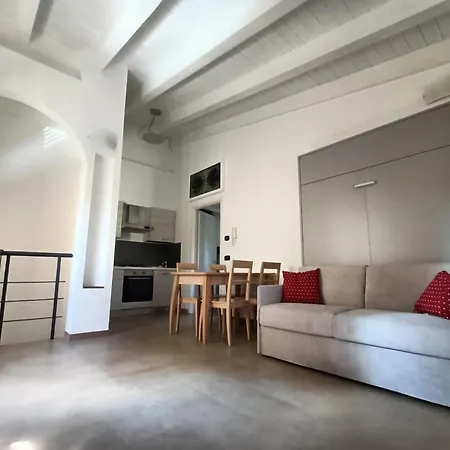 I Due Olmi Apartment